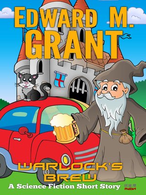 cover image of Warlock's Brew